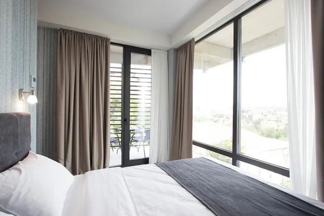 Standard, Double Bed, Balcony, Brooch Boutique Hotel 5/10