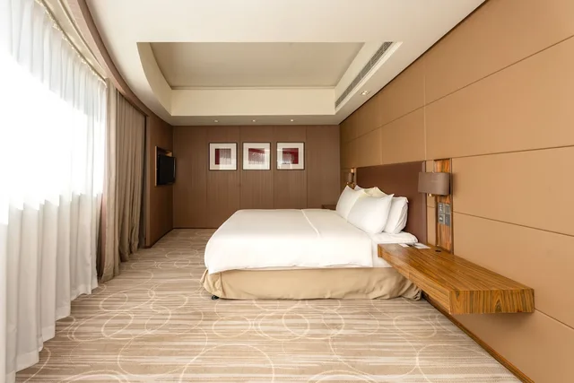 جناح بسرير بطابقين بغرفة نوم واحدة، CROWNE PLAZA KUNMING CITY CENTRE 3/10