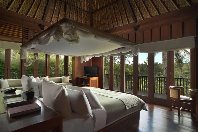 فيلا، Alila Ubud 2/9