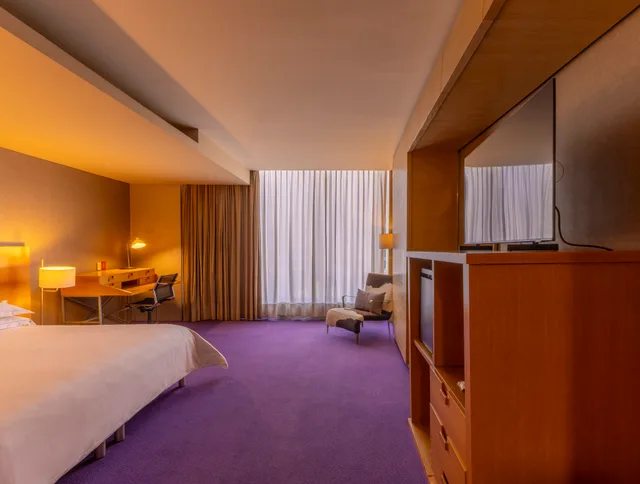 Junior Suite, Premium Level، Camino Real Santa Fe Mexico 3/6