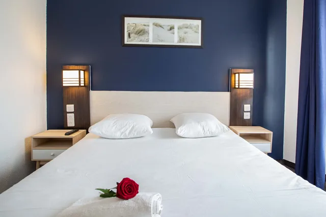 Standard, Queen Bed, BALLADINS EAUBONNE 4/10