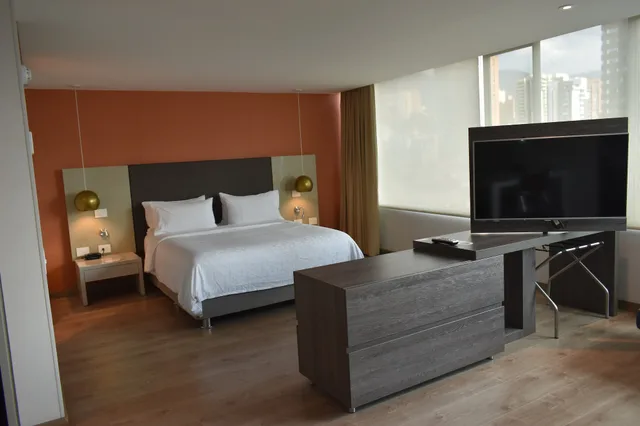 جناح بسرير كوين، HOLIDAY INN EXPRESS MEDELLIN 6/10