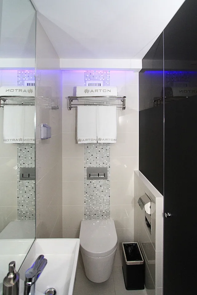 غرفة سوبيريور بسرير كوين، Arton Boutique Hotel 6/8