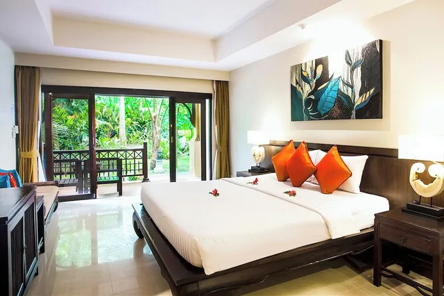 غرفة بريميير بسرير مزدوج، Fair House Beach Resort & Hotel 1/10