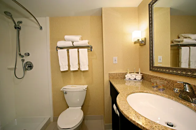 غرفة ديلوكس بسرير كينج، Newmarket Hotel And Suites 10/10
