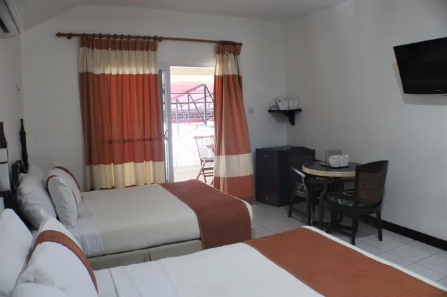 غرفة تنفيذية بسرير مزدوج، Altamont Court Hotel 1/10