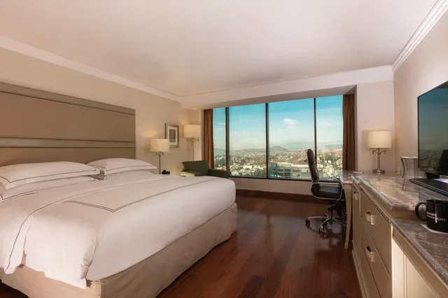 Superior, City View, Barcelo Guadalajara 3/9