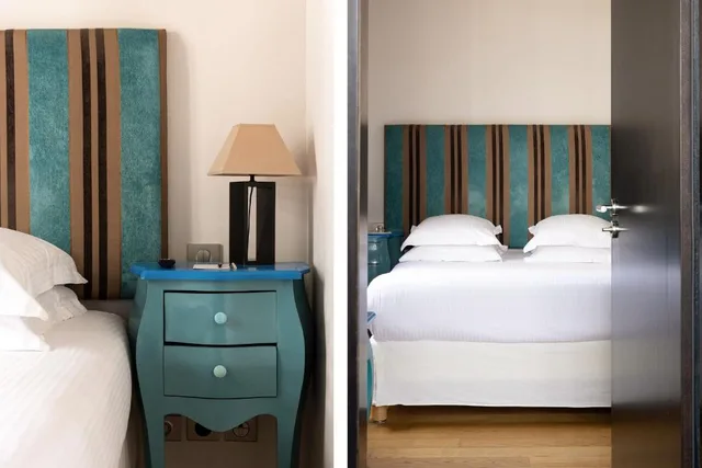 غرفة قياسية بسرير مزدوج، AEVA HOTEL 4/8