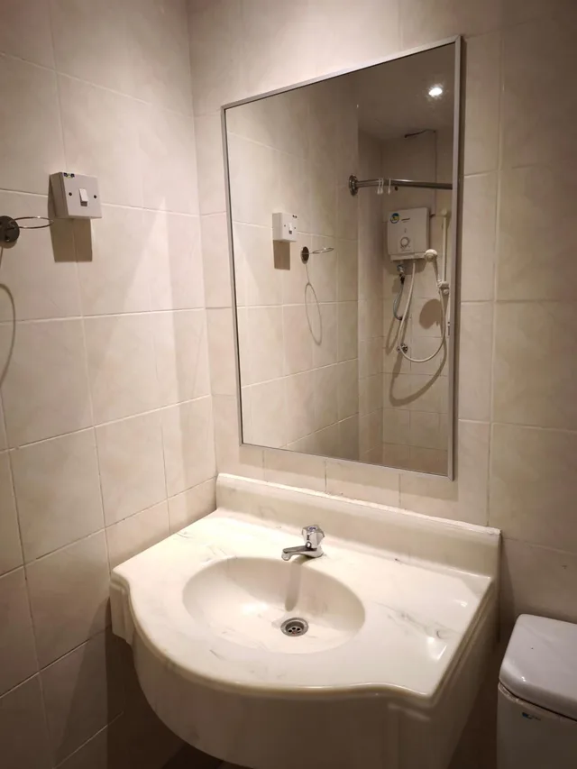 غرفة سوبيريور ثلاثية، Alamis City Kuala Lumpur 7/8