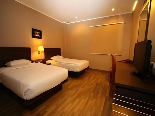 غرفة سوبيريور، Star Hotel Pontianak 2/2