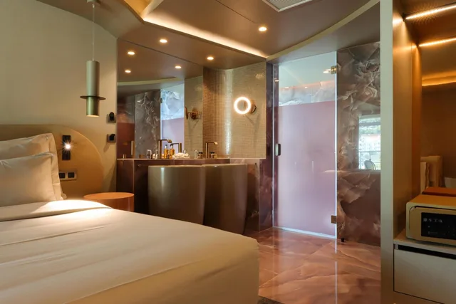 جناح جونيور بإطلالة على الجبل، The Views Baia - Adults Only 4/10