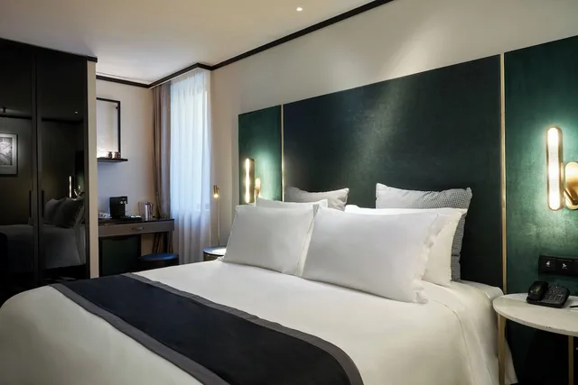 Room, King Bed, Academias Hotel, Autograph Collection 1/5