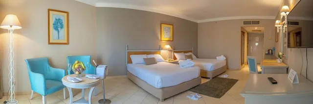 غرفة قياسية بإطلالة على المسبح، Aurora Oriental Resort Sharm El Sheikh 8/10