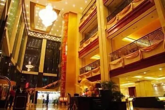 Crowne Plaza Huaihua by IHG، Huaihua 3/50