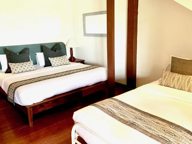 غرفة قياسية ثلاثية بإطلالة على النهر، RIVERHOUSE HOTEL 2/4