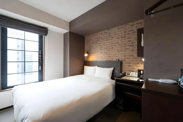 غرفة قياسية مفردة، Hotel Tabard Tokyo 1/2