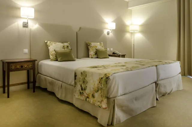 غرفة ثلاثية بسرير مزدوج، The Boutique Hotel Solar Palmeiras 5/10