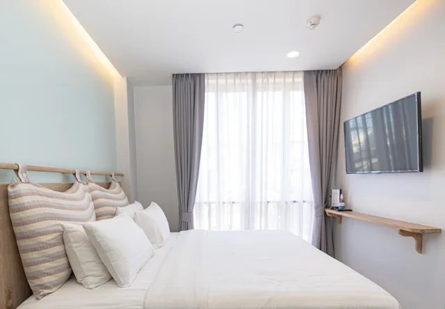 غرفة سوبيريور بسرير مزدوج، Pastell Old Town Chiang Mai Sha Extra Plus 1/3