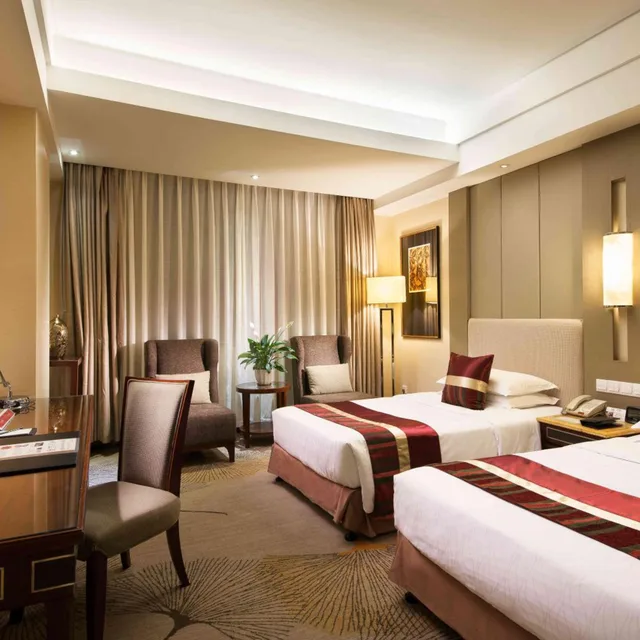 Yue Hua Hotel Shanghai، Nanqiao 12/34