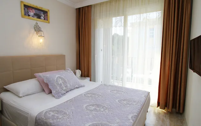 غرفة قياسية بسرير كوين، Kandira Butik Hotel 1/1