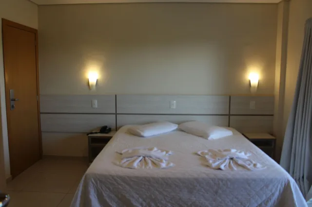 غرفة فاخرة، MACHADINHO THERMAS RESORT SPA 3/5