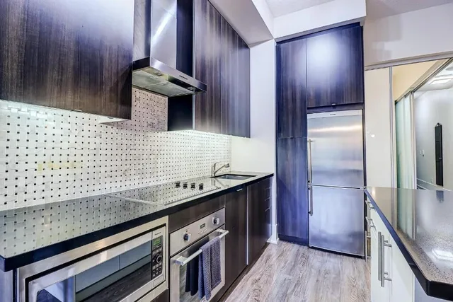 شقة سكنية تنفيذية بإطلالة على المدينة بغرفة نوم واحدة، Life Suites Loft - Cn Tower 5/5