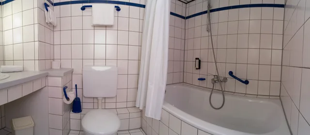 Standard, Single, Hotel Am Stadtpark Hilden 13/15
