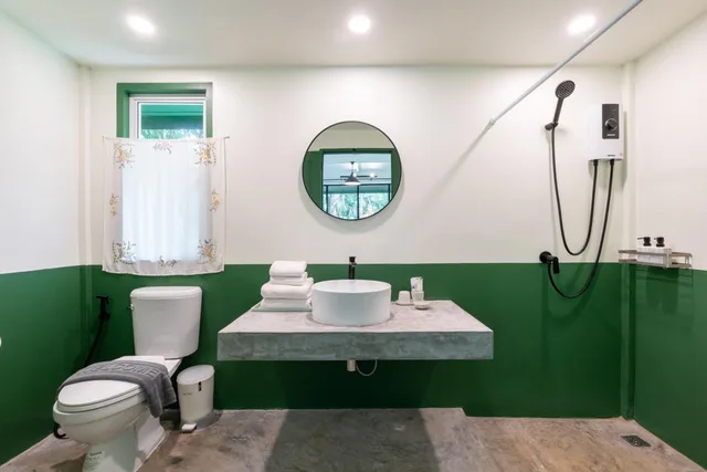 غرفة عائلية بغرفتي نوم، Blu Monkey Pooltara Krabi 8/8