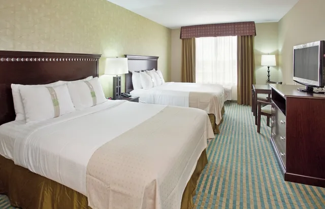 غرفة قياسية بسريرين مزدوجين لذوي الإعاقة، Holiday Inn Columbia-East 1/3