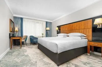 غرفة كلاسيكية بسرير مزدوج في الملحق لذوي الإعاقة، The Galmont Hotel and Spa 1/1