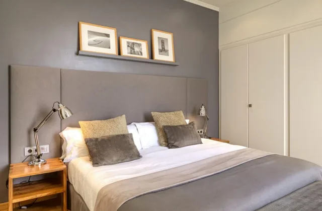 3 Bedrooms, Apartment, 2 Double and Twin Beds, Sofa، Apartments Sixtyfour 1/5