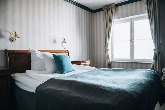 Compact, Single، Clarion Hotel Wisby 1/4