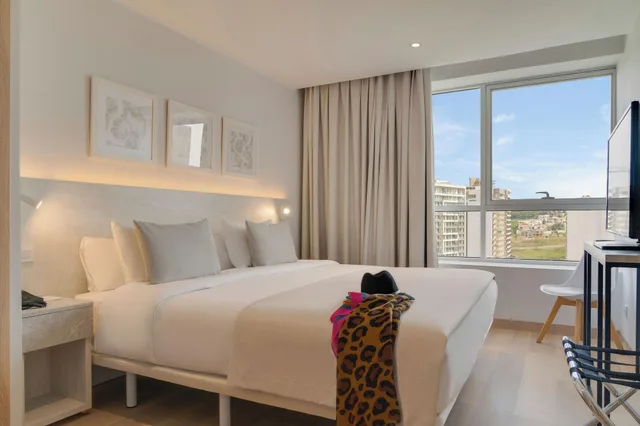 جناح بريميوم عائلي بغرفتي نوم، Pestana Tanger City Center Suites & Apartments 1/10