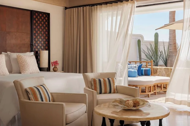 Casita, Suite, King Bed, Ocean Front, Sofa, with Pool، One&Only Palmilla 1/3