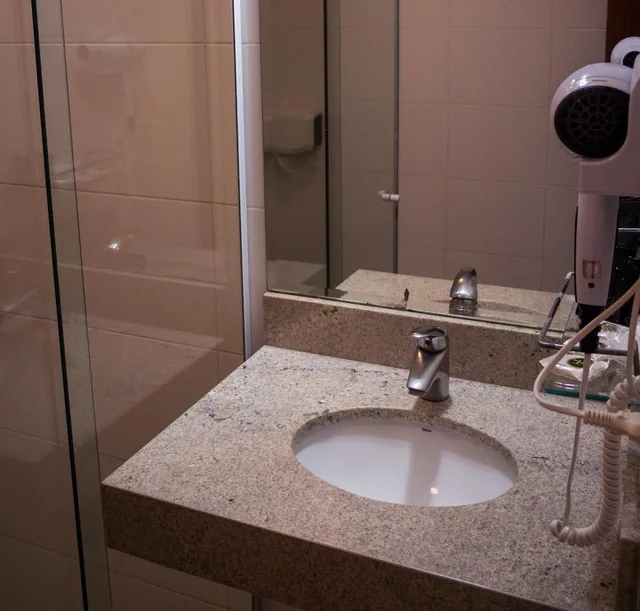 غرفة سوبيريور ثلاثية بسرير كوين، Ipe Center Hotel 5/7