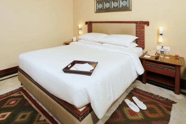 Royal, Courtyard, Twin Beds، The Ummed Jodhpur Palace Resort & Spa 9/10