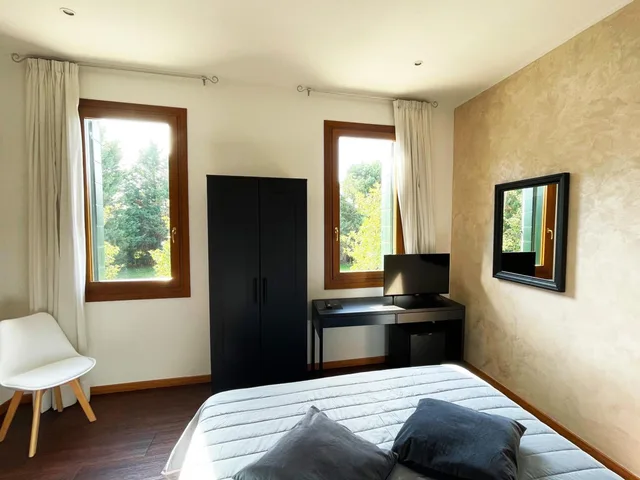 غرفة سوبيريور بسرير كينج في الملحق، Villa Braida 1/10