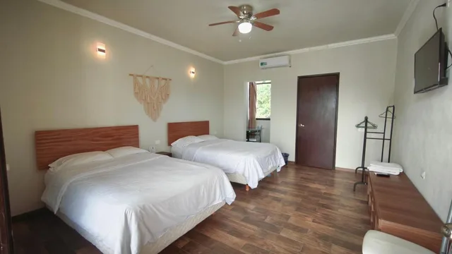Superior, Twin Beds, Hostal 230 4/10
