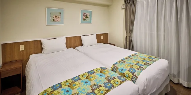 غرفة قياسية بسرير مزدوج وسرير فردي، Seaside Condominium Rana Chatan 6/10