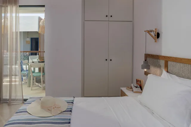 استوديو مزدوج سوبيريور، Galazio Beach Resort 1/1