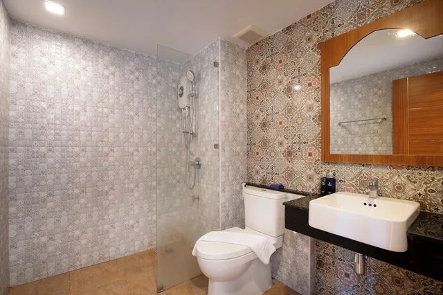 غرفة ديلوكس ركنية بسرير فردي، Casa Marocc Hotel 2/2