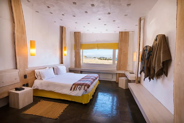 غرفة سوبيريور بسرير كوين، Remota Hotel 2/4
