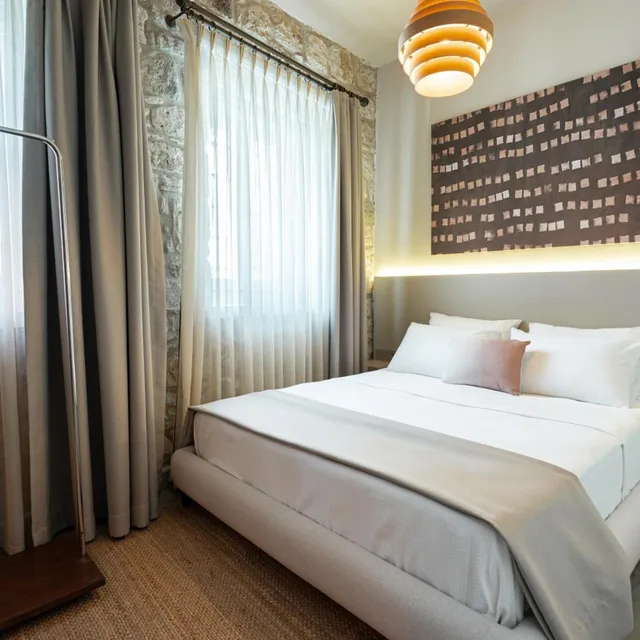 جناح بإطلالة على المدينة، Cocopalm Boutique Hotel Alacati 3/3