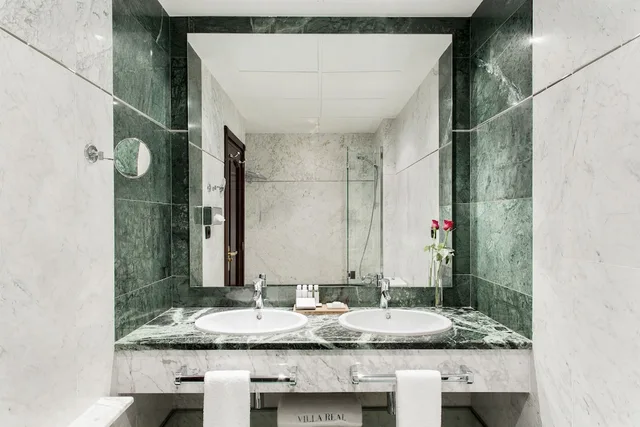 غرفة سوبيريور بسرير مزدوج، Hotel Villa Real 4/4