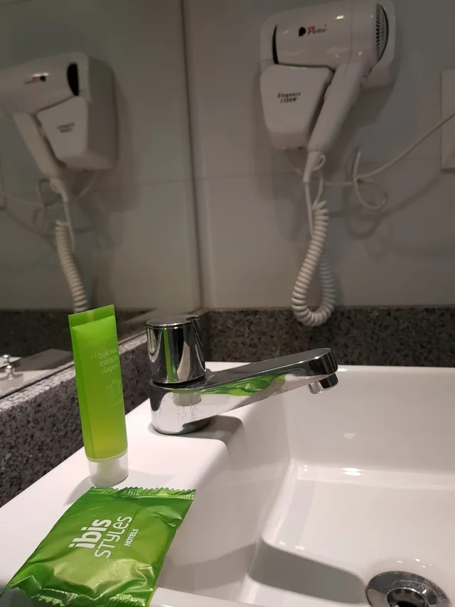 غرفة قياسية بسرير مزدوج، Ibis Styles Vitoria Conquista 8/9