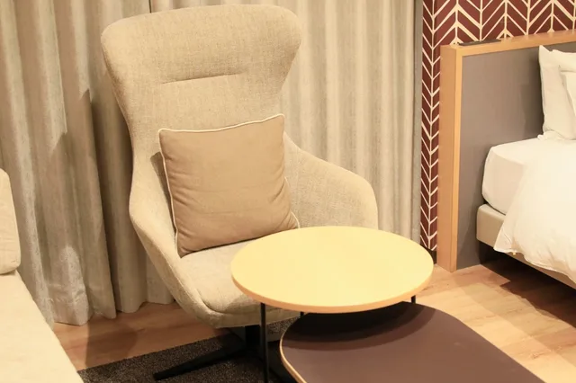 غرفة ديلوكس مفردة بسرير مزدوج للمدخنين، Richmond Hotel Matsumoto 2/3
