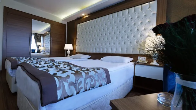 غرفة قياسية بسريرين منفصلين، Esila Hotel 2/7