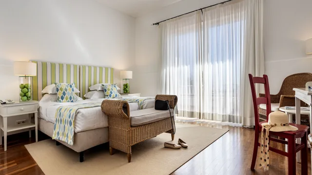 Superior, Twin Beds, Sea View, Pousada de Sagres Charming Hotel 9/10