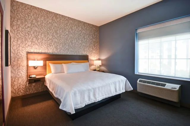 جناح بسرير كينج بغرفة نوم واحدة، Home2 Suites By Hilton Jekyll Island 1/3