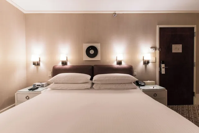 دوبلكس بسرير كينج، City Club Hotel 2/2